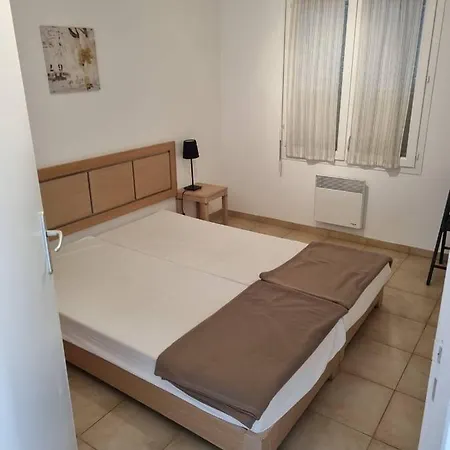 Apartman T2 Dans Avec Piscine Moriani Plage