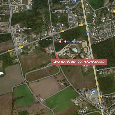 T2 Dans Avec Piscine *