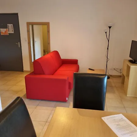 T2 Dans Avec Piscine Apartment Moriani Plage