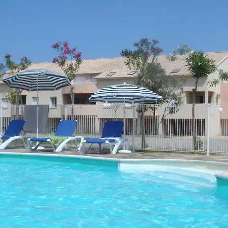 T2 Dans Résidence Avec Piscine