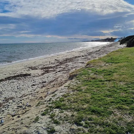 T2 Dans Avec Piscine Moriani Plage