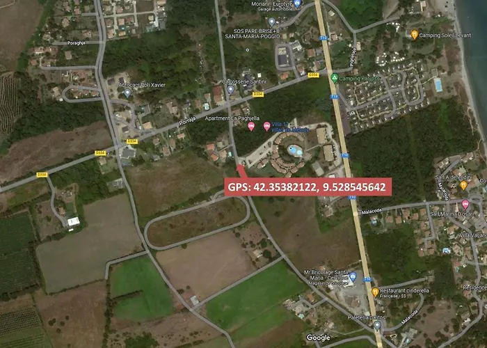 T2 Dans Avec Piscine *